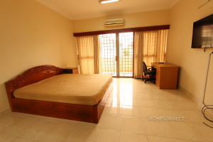Secure Family Townhouse in Tonle Bassac | Phnom Penh