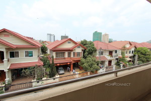 Secure Family Townhouse in Tonle Bassac | Phnom Penh