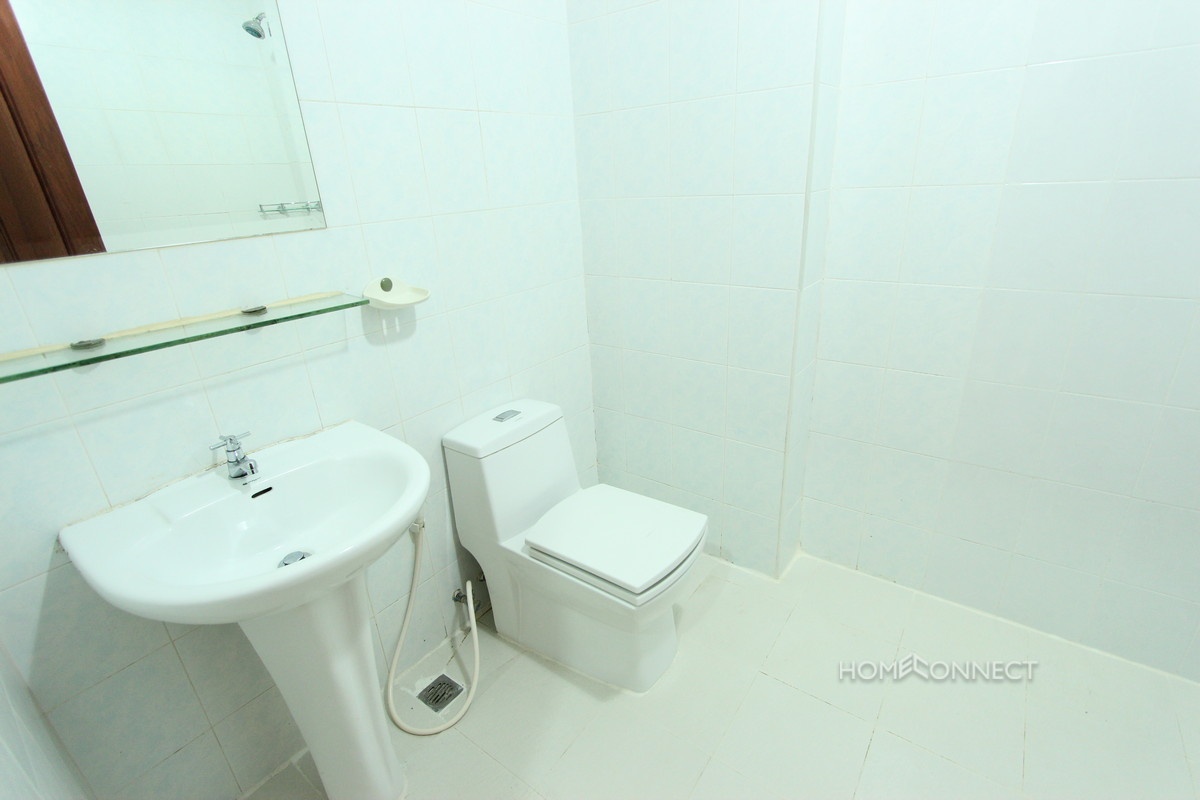 Secure Family Townhouse in Tonle Bassac | Phnom Penh