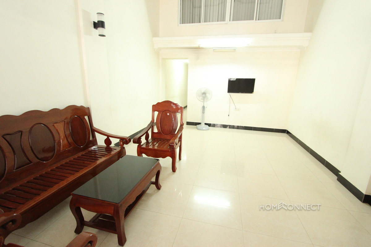 Newly Constructed 3 Bedroom Townhouse in Toul Tom Poung | Phnom Penh