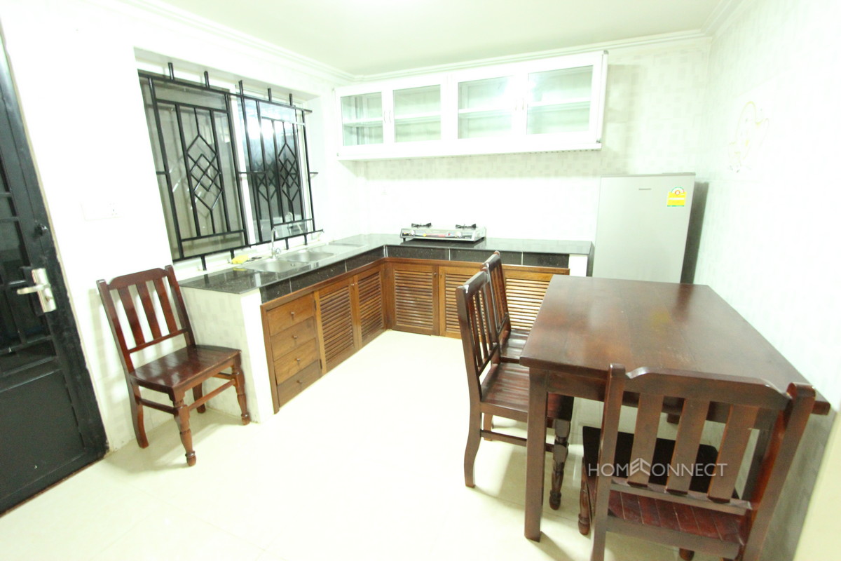 Newly Constructed 3 Bedroom Townhouse in Toul Tom Poung | Phnom Penh