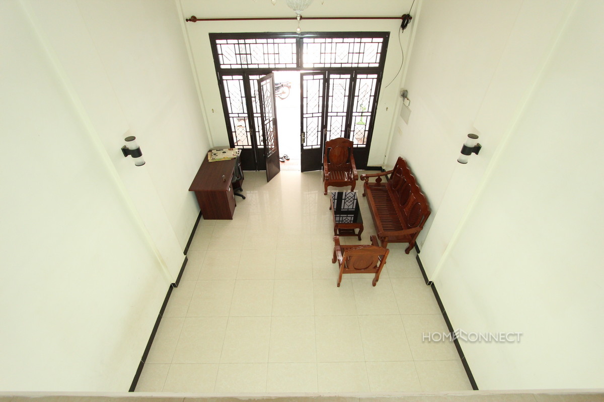 Newly Constructed 3 Bedroom Townhouse in Toul Tom Poung | Phnom Penh