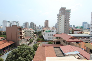 Pleasant 1 Bedroom Apartment Near the Russian Market | Phnom Penh