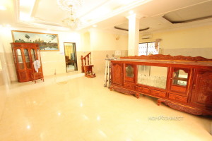 Large 4 Bedroom Villa South of the Russian Market | Phnom Penh