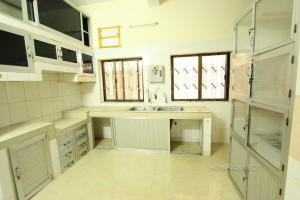 Large 4 Bedroom Villa South of the Russian Market | Phnom Penh