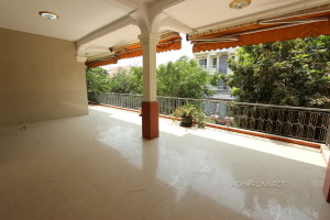 Large 4 Bedroom Villa South of the Russian Market | Phnom Penh