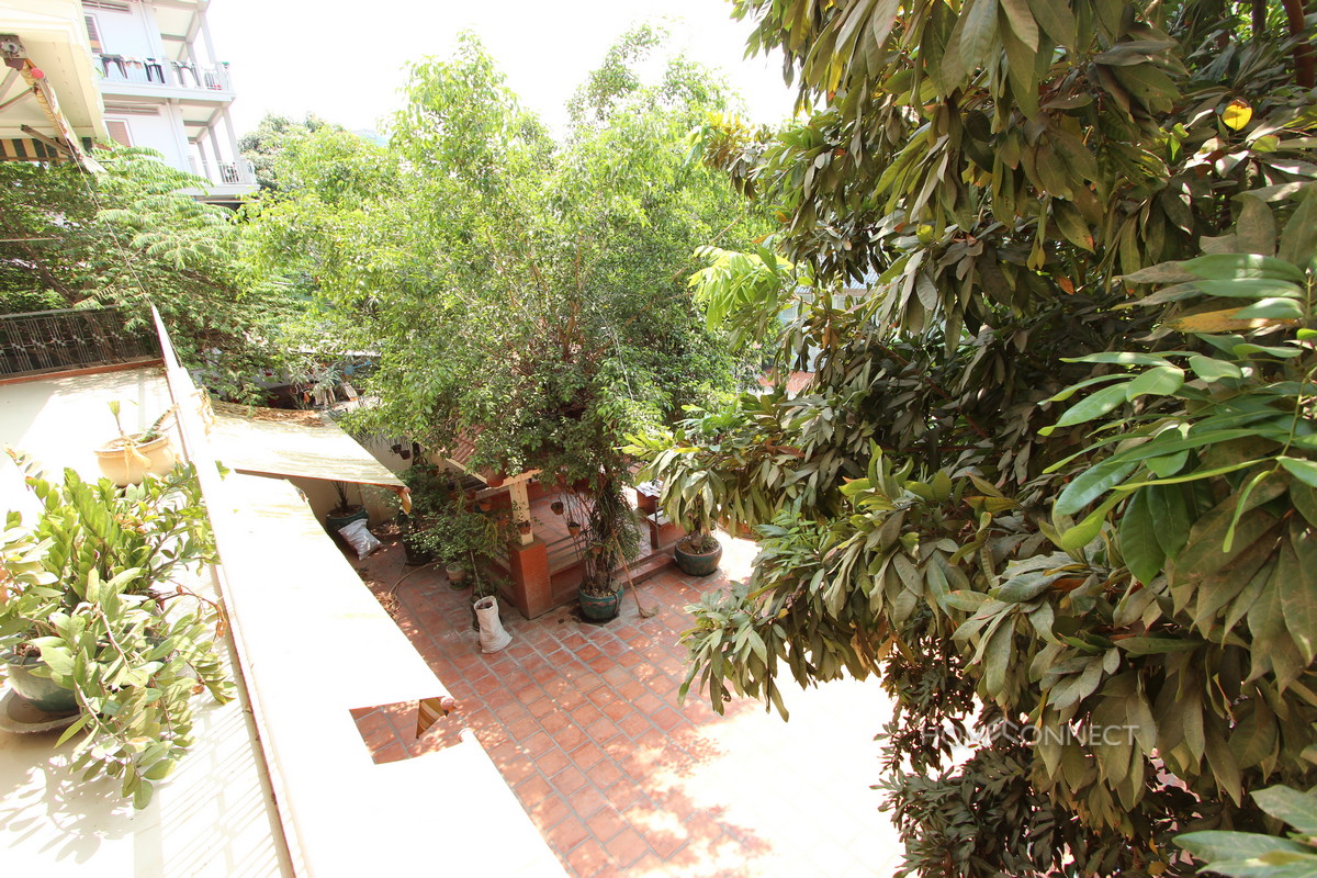 Large 4 Bedroom Villa South of the Russian Market | Phnom Penh