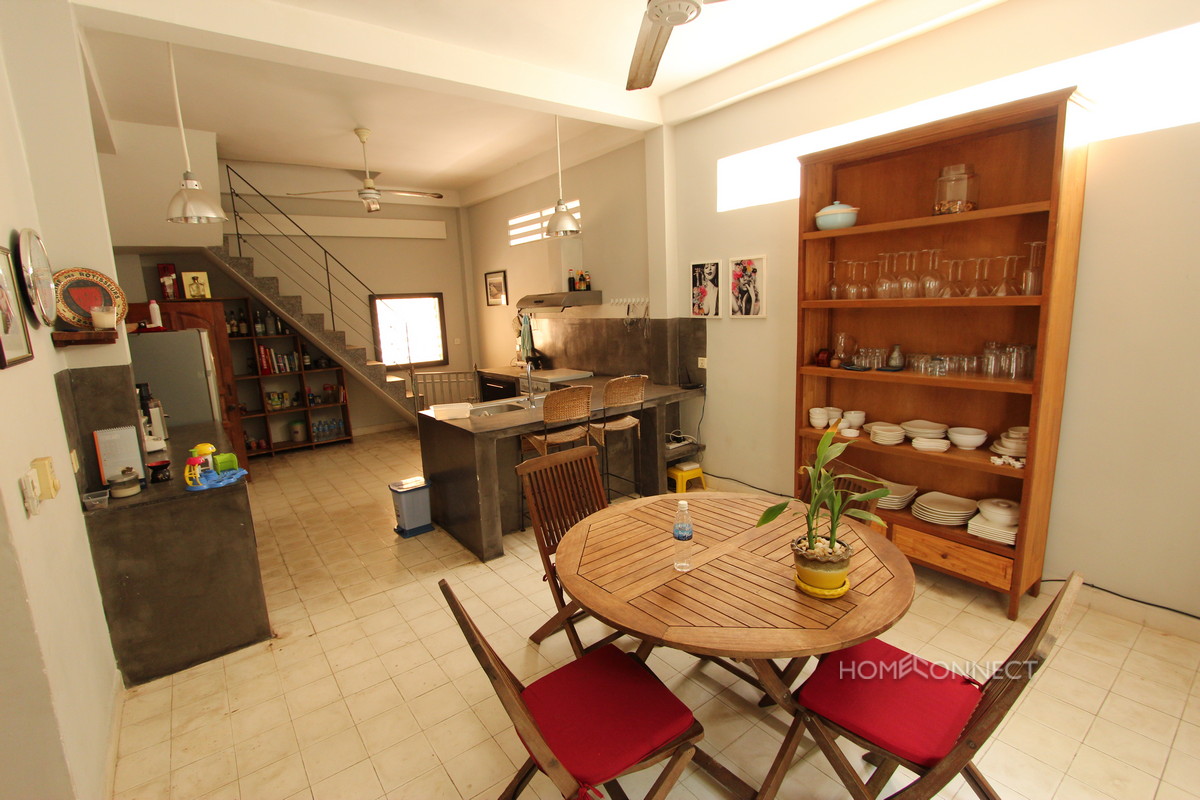 Leafy and Green Villa in the Heart of Daun Penh | Phnom Penh