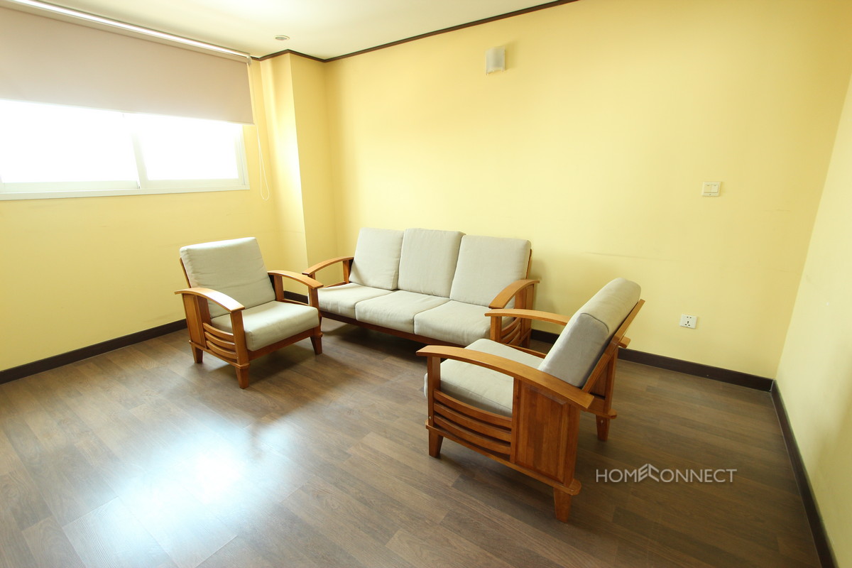 Large 2 Bedroom Condo Apartment in Toul Kork | Phnom Penh