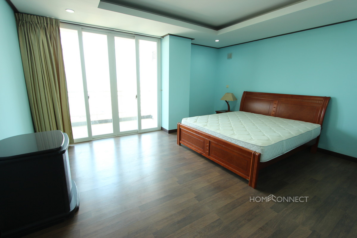 Large 2 Bedroom Condo Apartment in Toul Kork | Phnom Penh