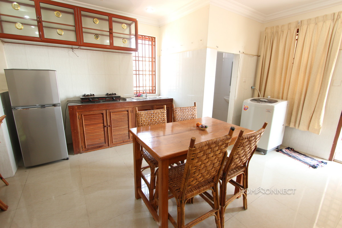 Cosy 1 Bedroom Apartment Near the Russian Market | Phnom Penh