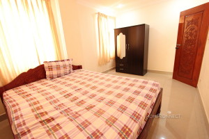 Cosy 1 Bedroom Apartment Near the Russian Market | Phnom Penh