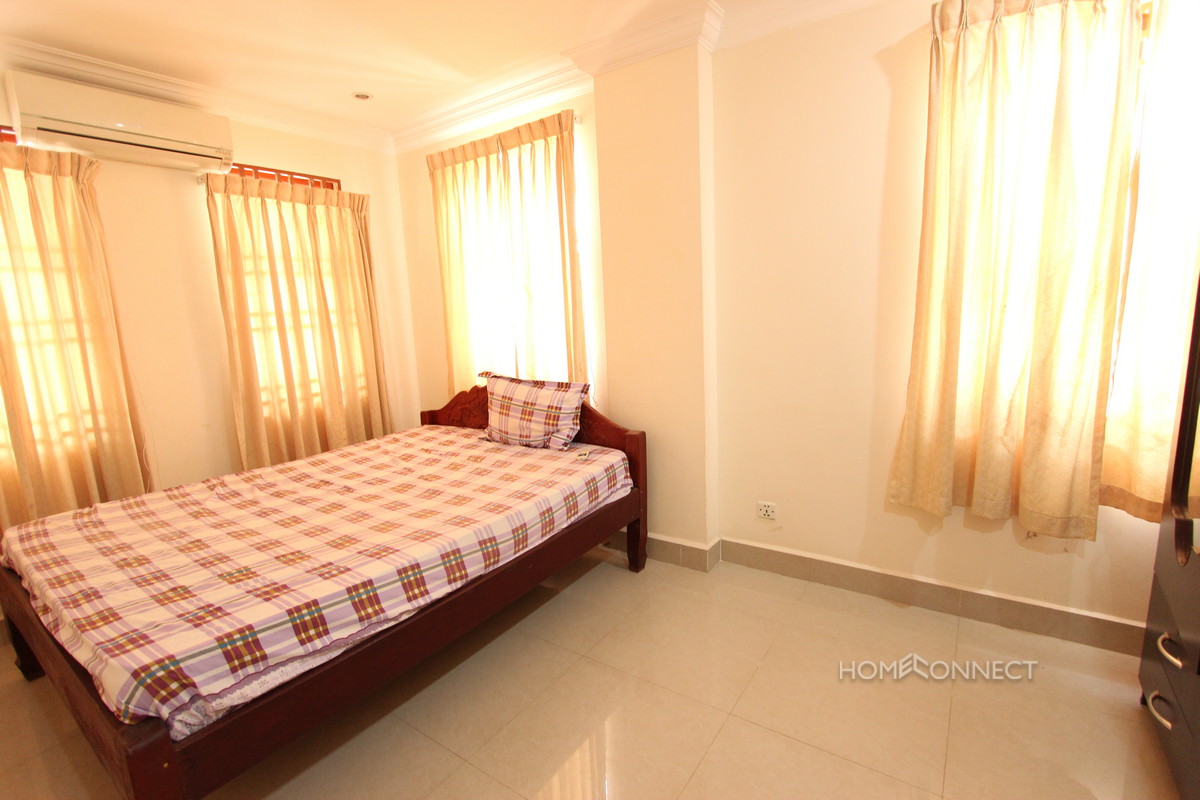 Cosy 1 Bedroom Apartment Near the Russian Market | Phnom Penh