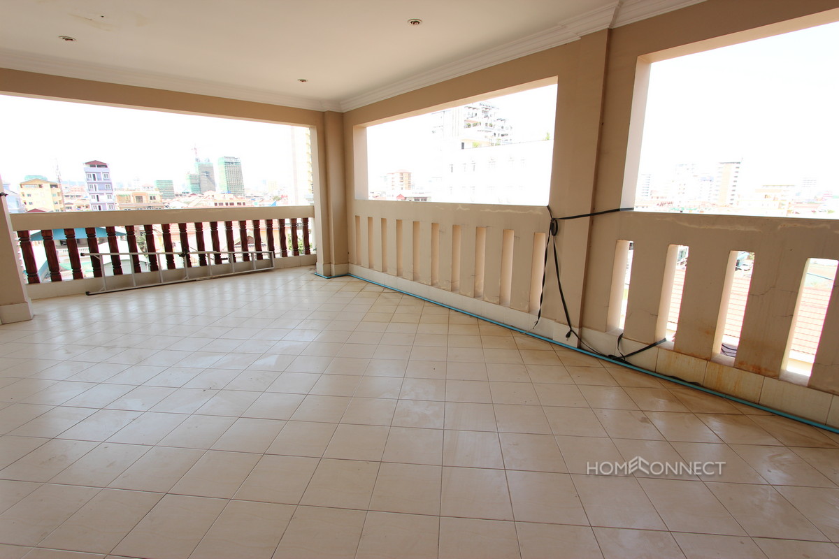 Cosy 1 Bedroom Apartment Near the Russian Market | Phnom Penh