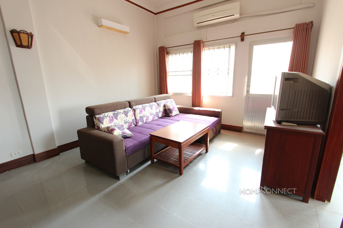 Comfortable 2 Bedroom Apartment in Toul Tom Poung | Phnom Penh