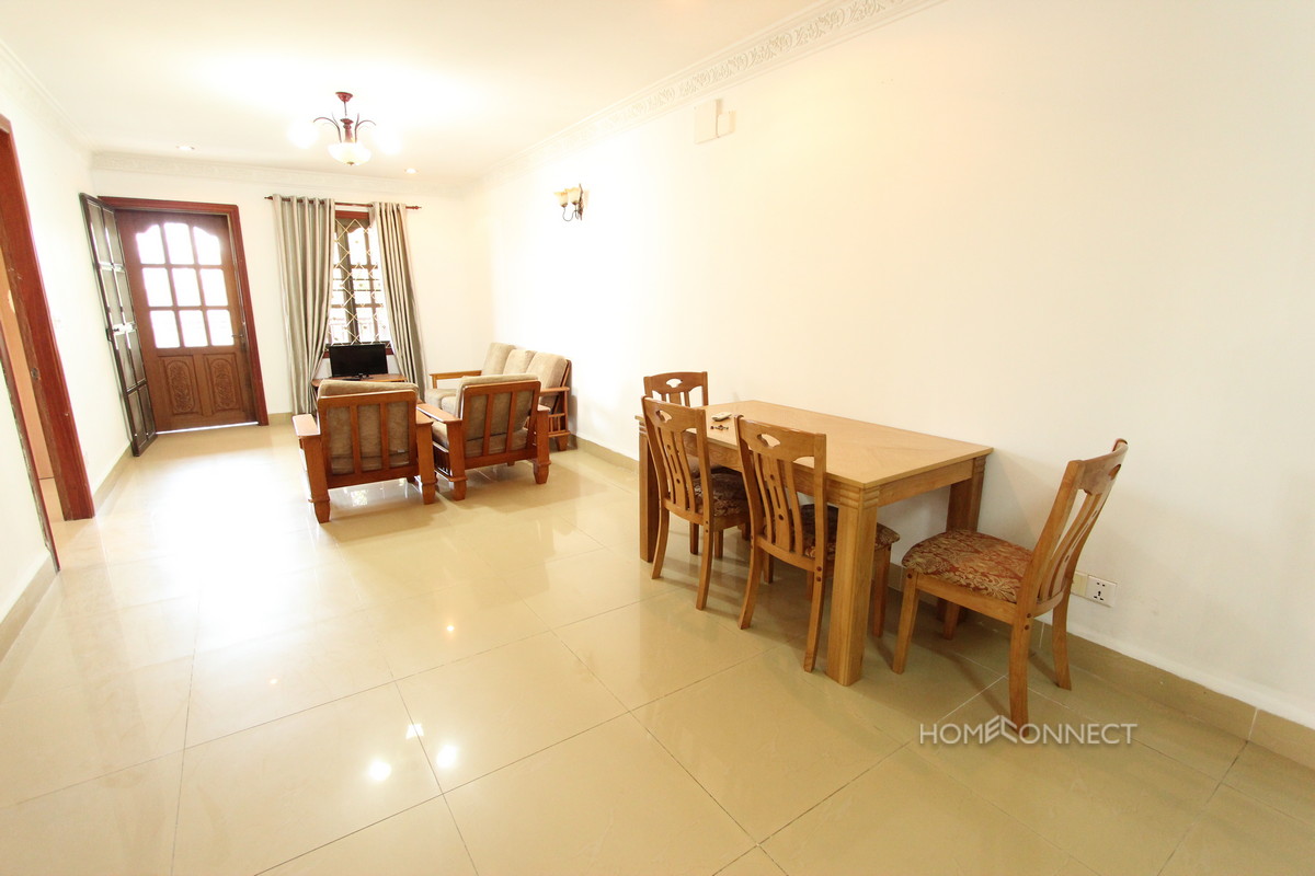 Large 2 Bedroom Apartment in BKK1 | Phnom Penh