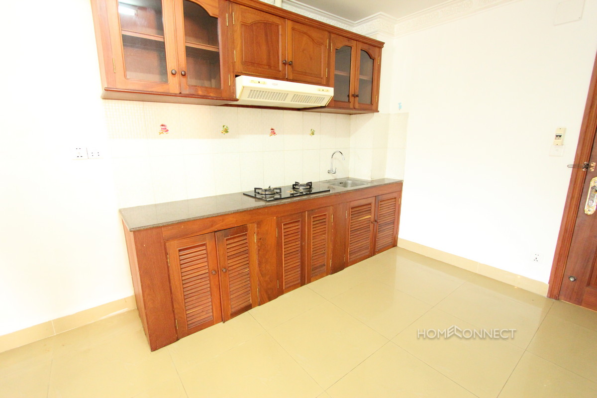 Large 2 Bedroom Apartment in BKK1 | Phnom Penh