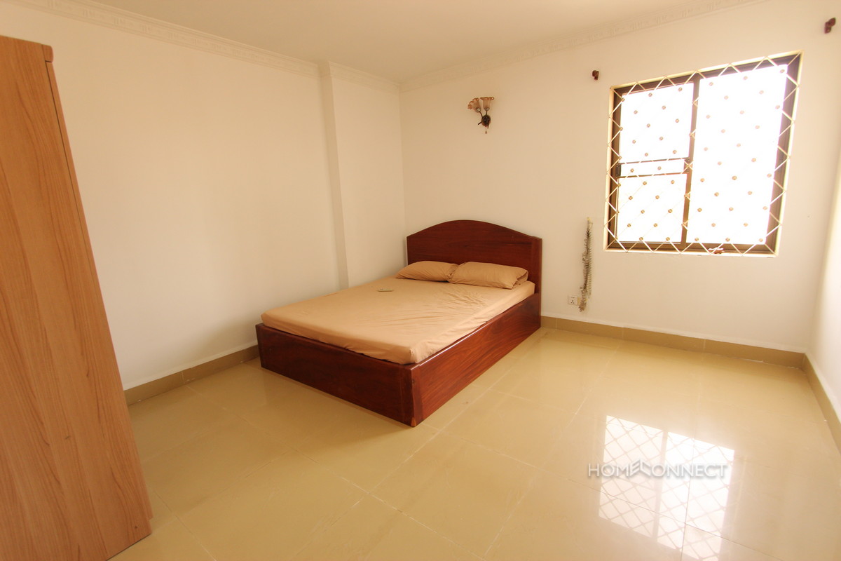 Large 2 Bedroom Apartment in BKK1 | Phnom Penh