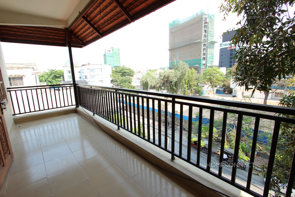 Large 2 Bedroom Apartment in BKK1 | Phnom Penh