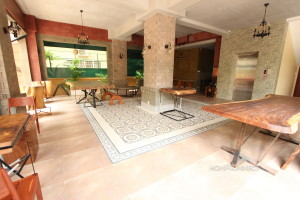 Well Appointed 1 Bedroom Apartment in Tonle Bassac | Phnom Penh