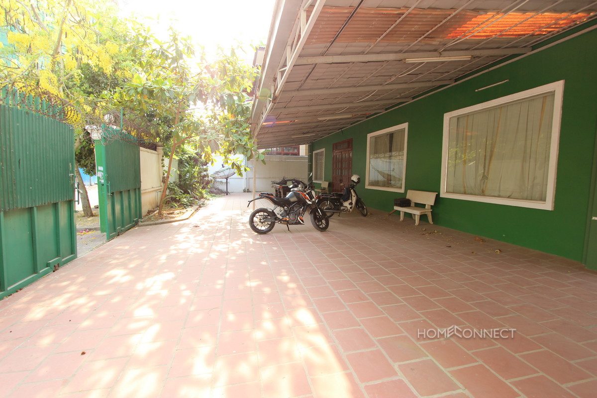 Huge Commercial Villa in Toul Kork | Phnom Penh