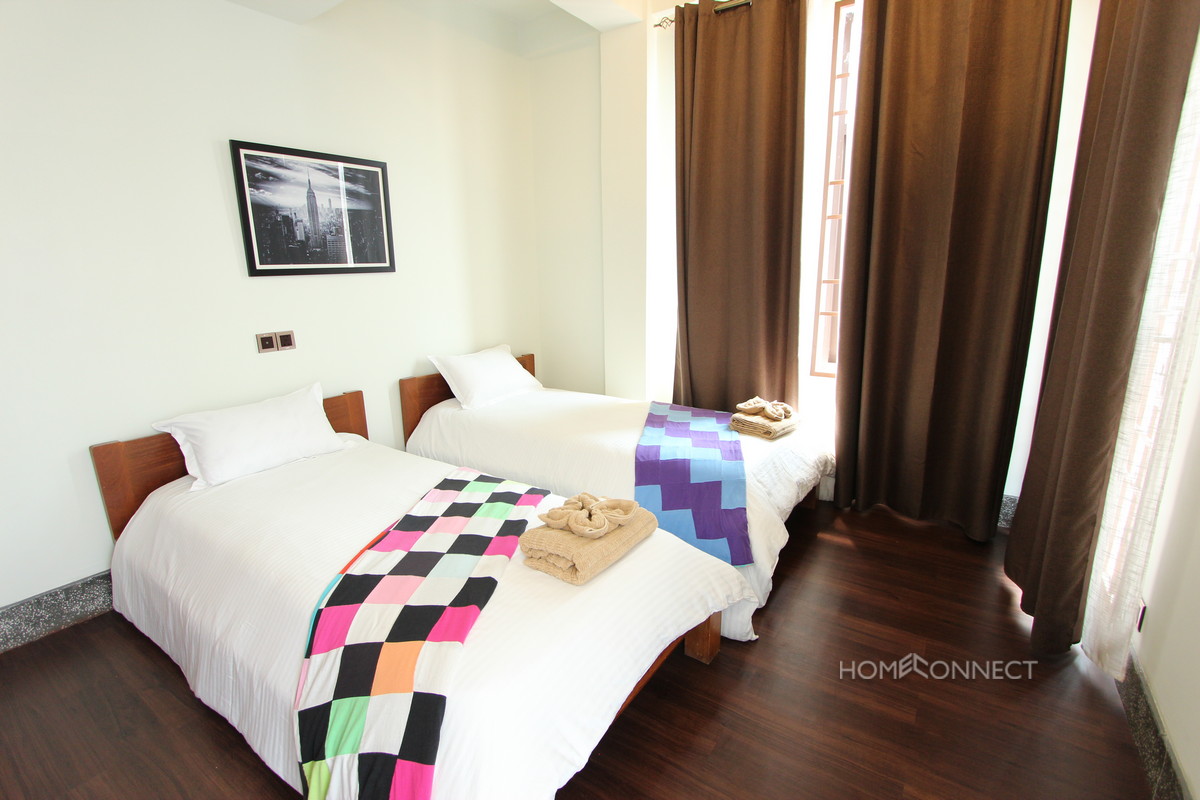 Fabulous 2 Bedroom Penthouse in BKK2 | Phnom Penh