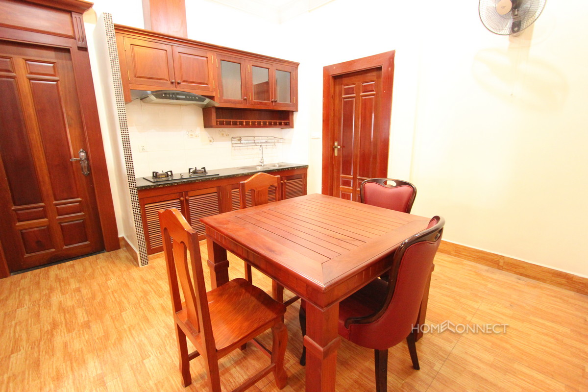 Affordable 2 Bedroom Apartment in Toul Kork | Phnom Penh