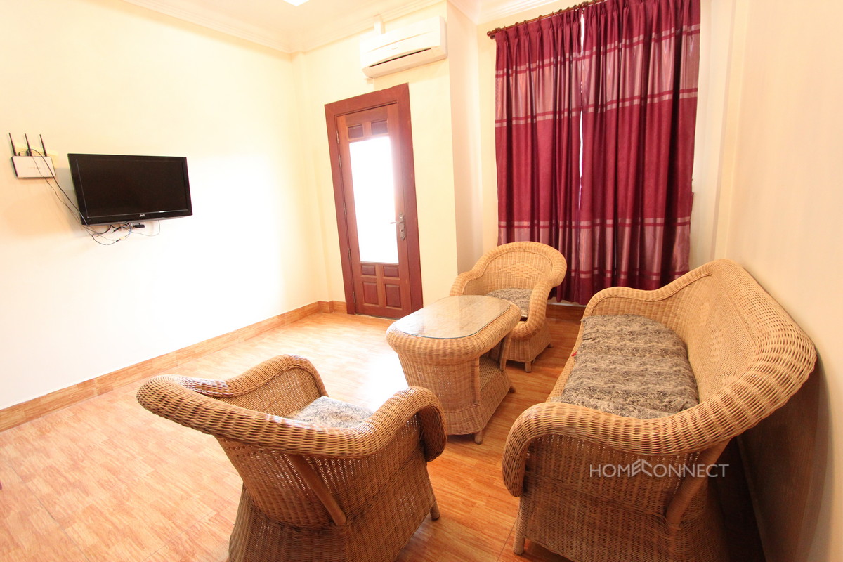 Affordable 2 Bedroom Apartment in Toul Kork | Phnom Penh
