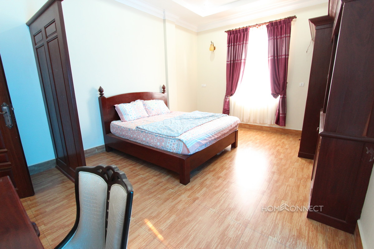 Affordable 2 Bedroom Apartment in Toul Kork | Phnom Penh