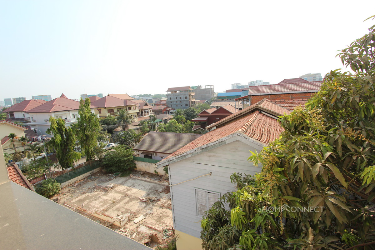 Affordable 2 Bedroom Apartment in Toul Kork | Phnom Penh