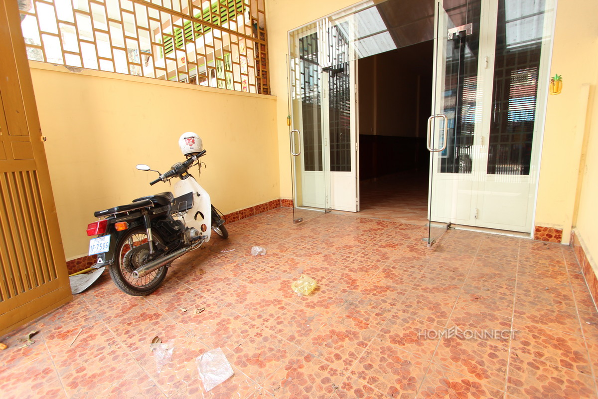 Commercial Shopfront in the Heart of Daun Penh | Phnom Penh