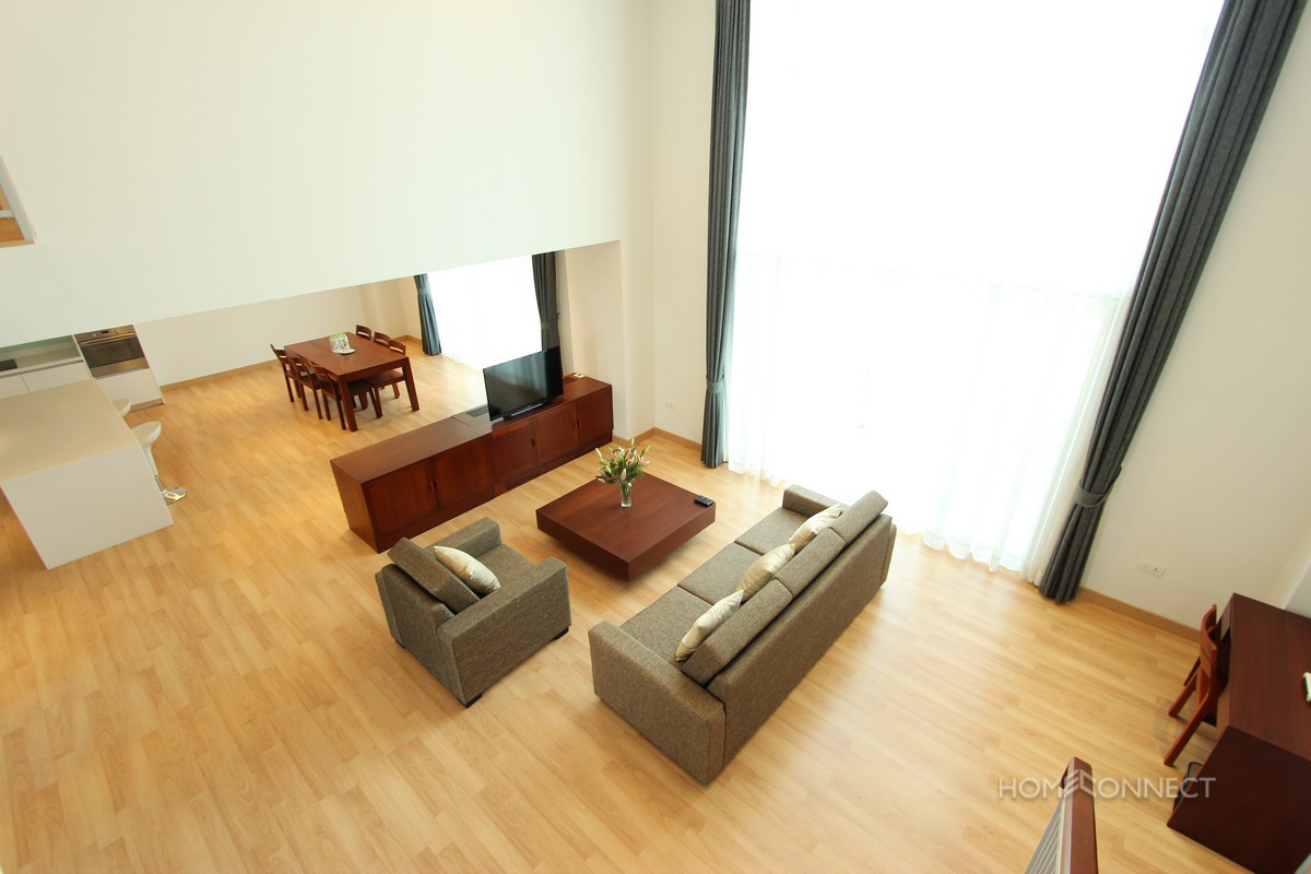 Beautiful 3 Bedroom Duplex in Chroy Chungva | Phnom Penh