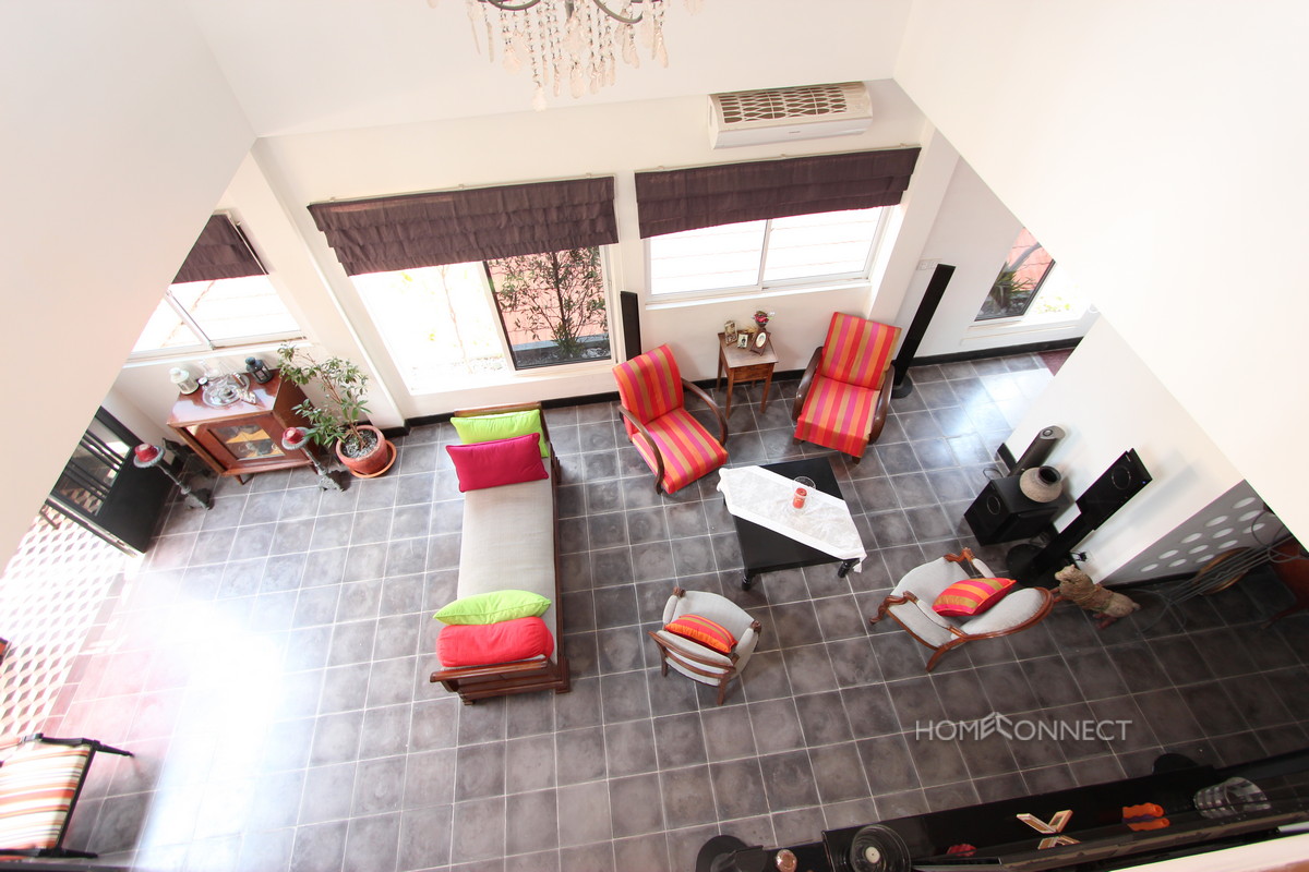 Newly Renovated 3 Bedroom Apartment For Sale in Daun Penh | Phnom Penh