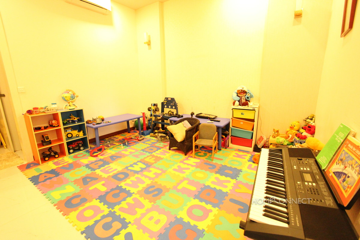 Modern 6 Bedroom Villa For Rent Near Aeon Mall | Phnom Penh