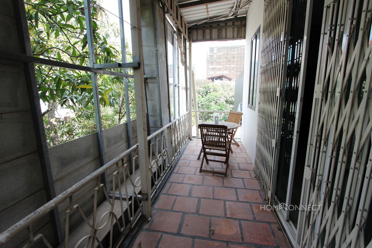 Centrally Located 1 Bedroom Apartment in the Heart of BKK1 | Phnom Penh