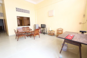 A Pleasant 1 Bedroom Apartment with River Views | Phnom Penh