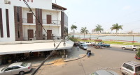 A Pleasant 1 Bedroom Apartment with River Views | Phnom Penh