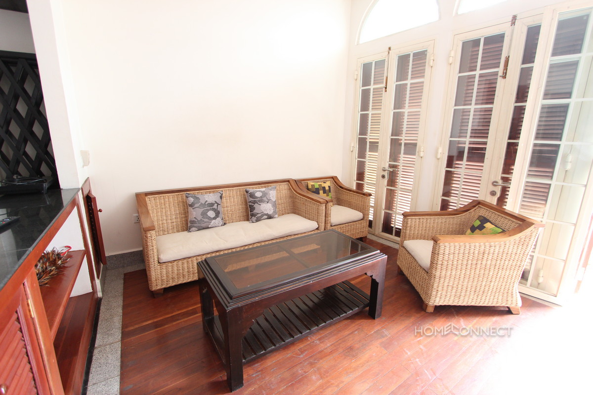 Tidy 1 Bedroom Apartment on the Riverside | Phnom Penh