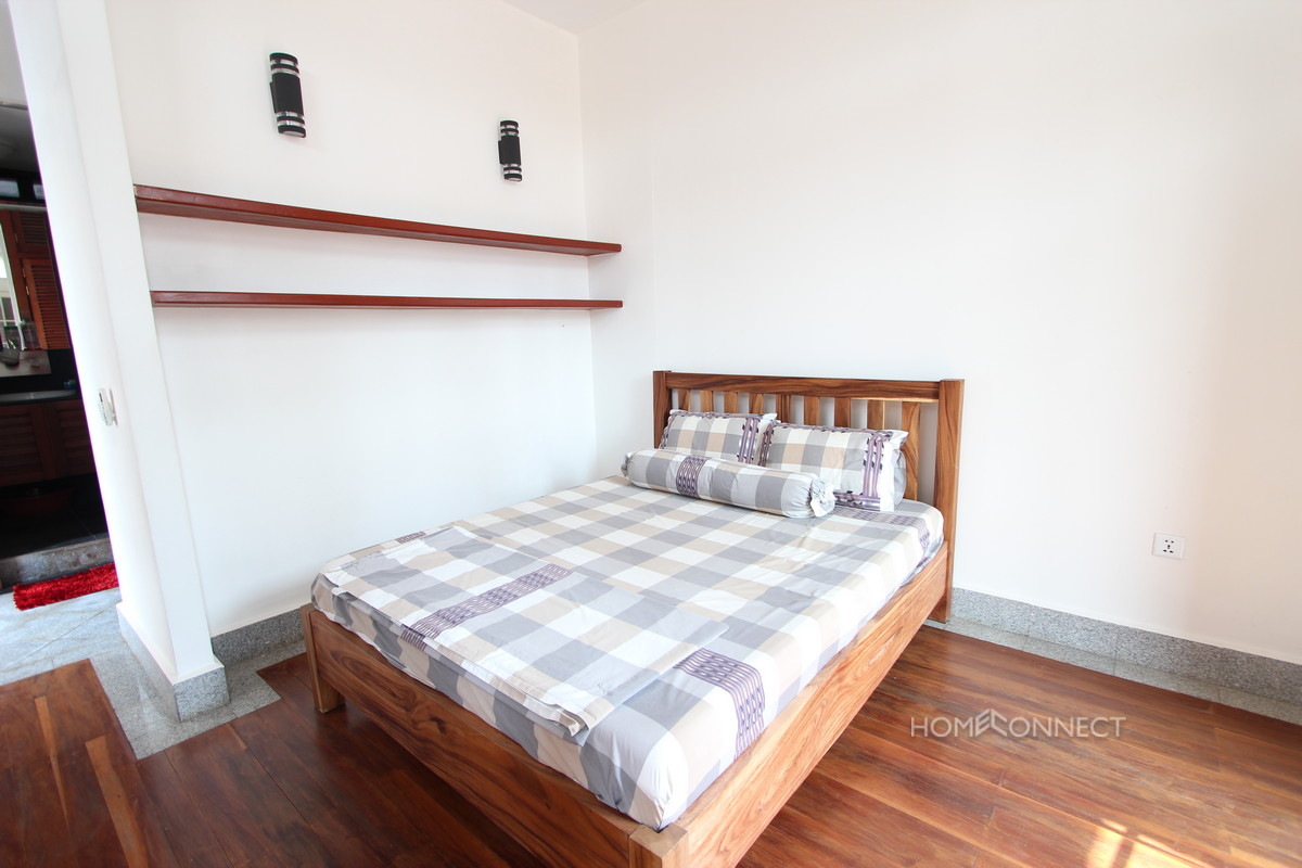 Tidy 1 Bedroom Apartment on the Riverside | Phnom Penh