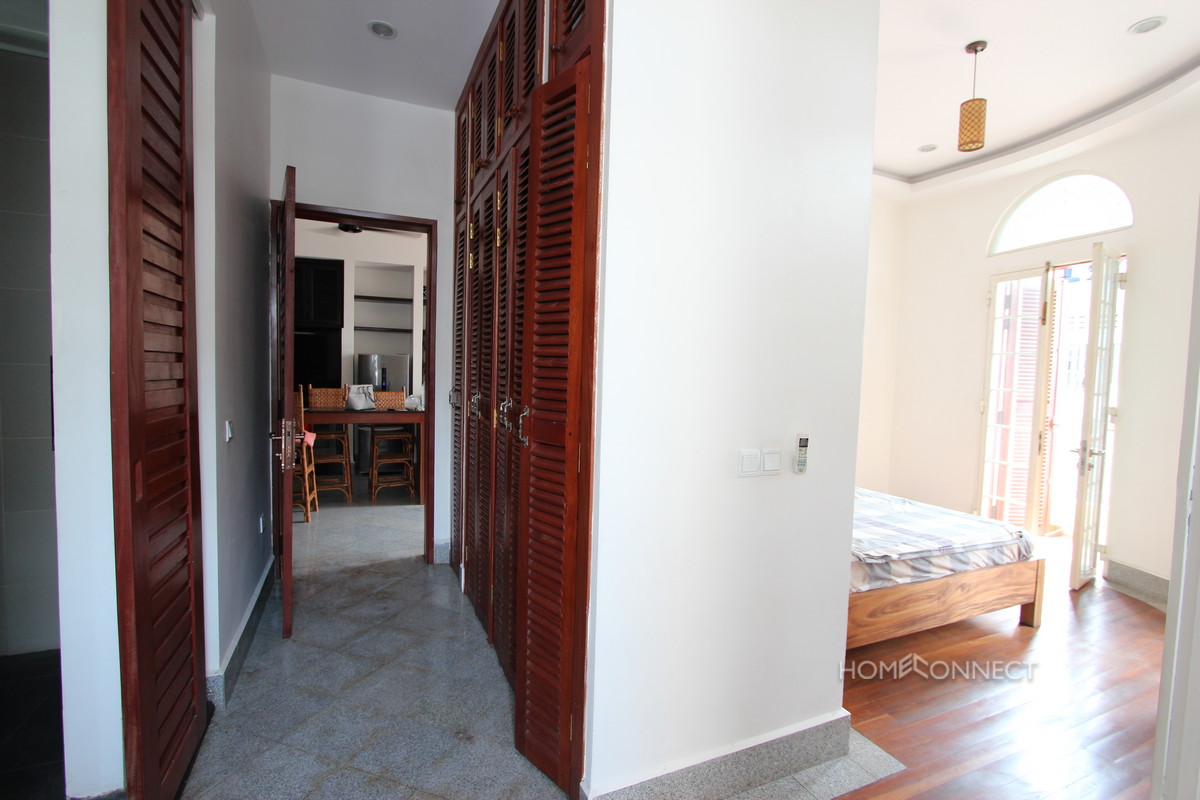 Tidy 1 Bedroom Apartment on the Riverside | Phnom Penh