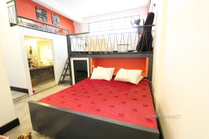 Large Terrace 2 Bedroom Apartment Near Central Market | Phnom Penh