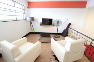 Large Terrace 2 Bedroom Apartment Near Central Market | Phnom Penh