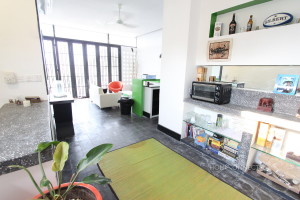 Large Terrace 2 Bedroom Apartment Near Central Market | Phnom Penh