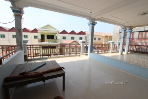 Comfortable 4 Bedroom Townhouse in Boeung Tumpun | Phnom Penh