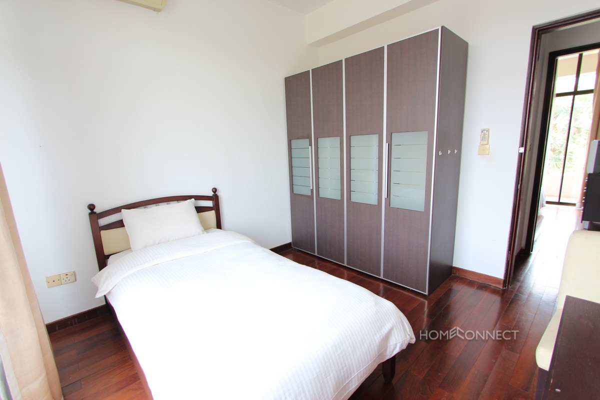 Family Sized 3 Bedroom Apartment Near Independence Monument | Phnom Penh