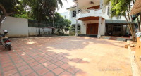 Central 3 Bedroom Villa in the Popular BKK1 District | Phnom Penh