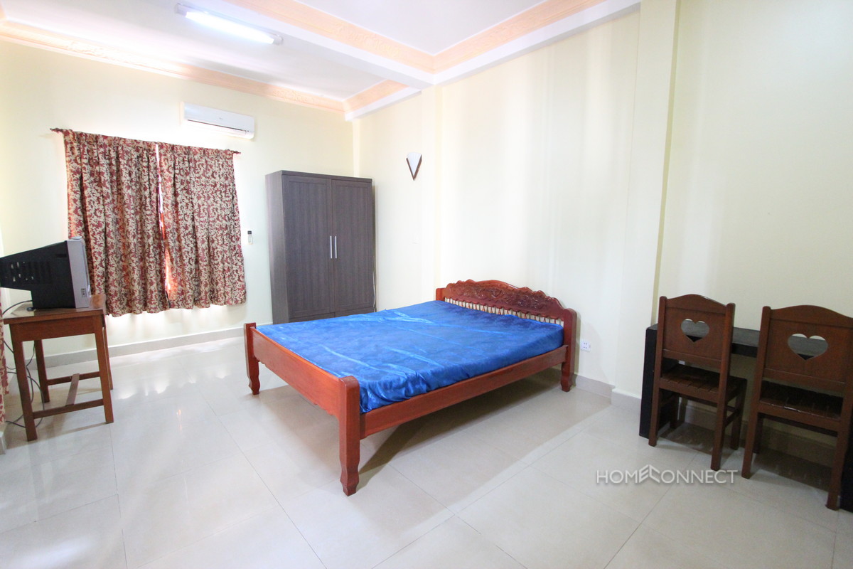 Cozy 1 Bedroom Apartment in Daun Penh | Phnom Penh