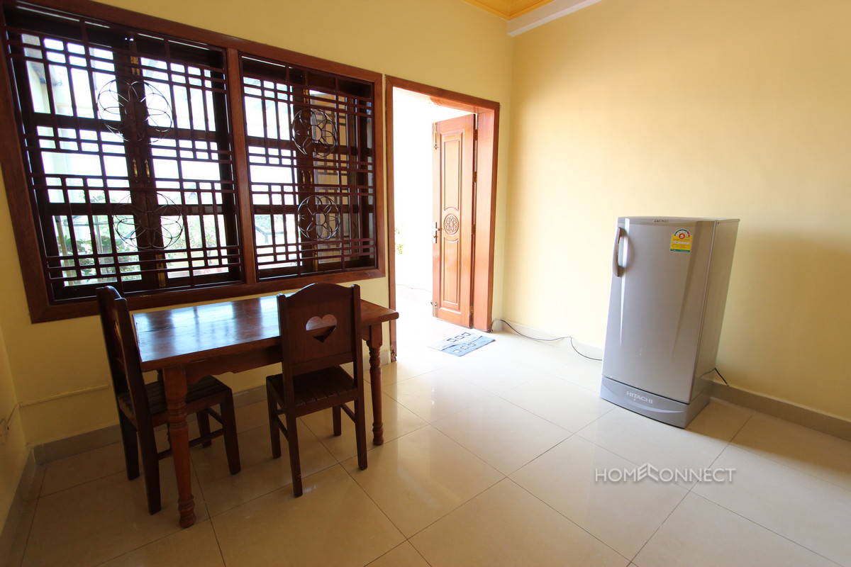 Cozy 1 Bedroom Apartment in Daun Penh | Phnom Penh