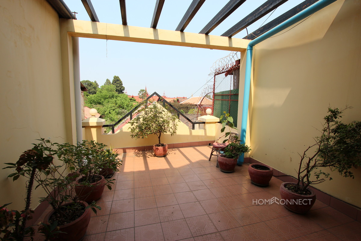 Cozy 1 Bedroom Apartment in Daun Penh | Phnom Penh