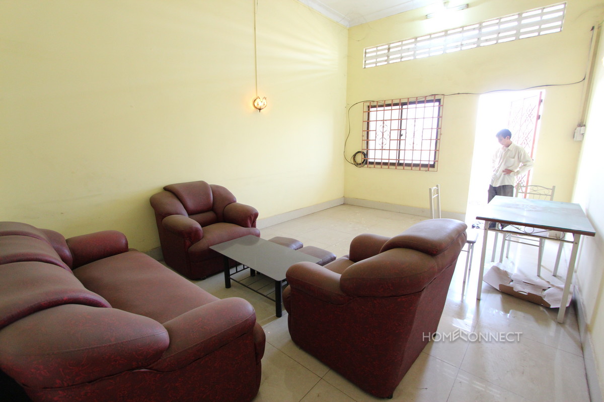 Fantastic Opportunity to Purchase a Riverside Apartment | Phnom Penh